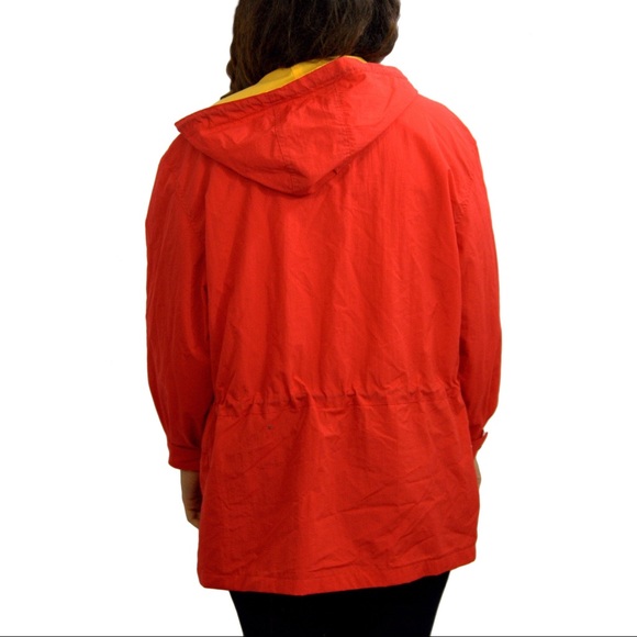 90s northwestern parka S-L - Picture 4 of 7